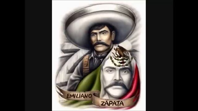 Emiliano Zapata Corrido - Antonio Aguilar