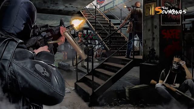 The Scumbags Game смотреть онлайн