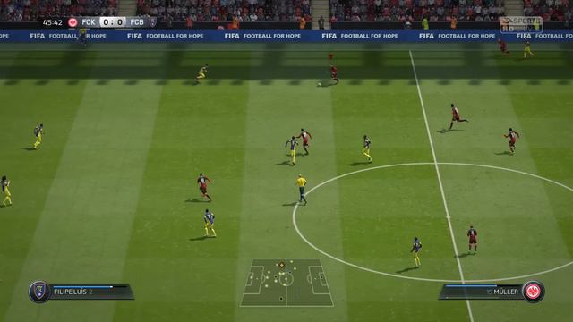FIFA 15 ULTIMATE TEAM #194: Unmögliches möglich machen! «» Let's Play FIFA 15 FUT смотреть онлайн