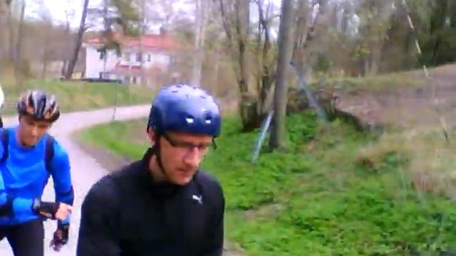[Helsinki Area by Skates] Tarvo bridges смотреть онлайн
