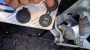 Обзор доработок на вездеходе Литл