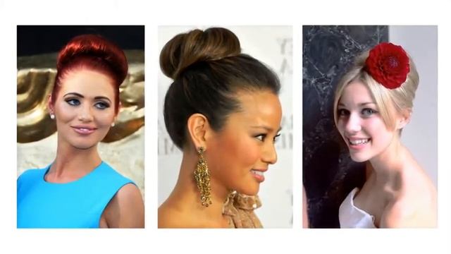 Собранные волосы смотреть онлайн