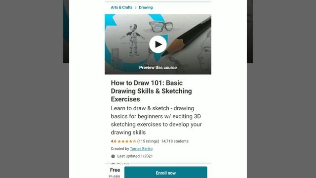 FREE Online Courses with Certificate | Udemy Paid Course FREE with Certificate | udemy 1912021 смотреть онлайн
