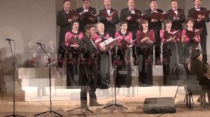 П.Чайковский. Кантата "Москва". Исп. Оренбургский камерный хор