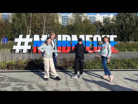 Голос России. Медиавизитки.