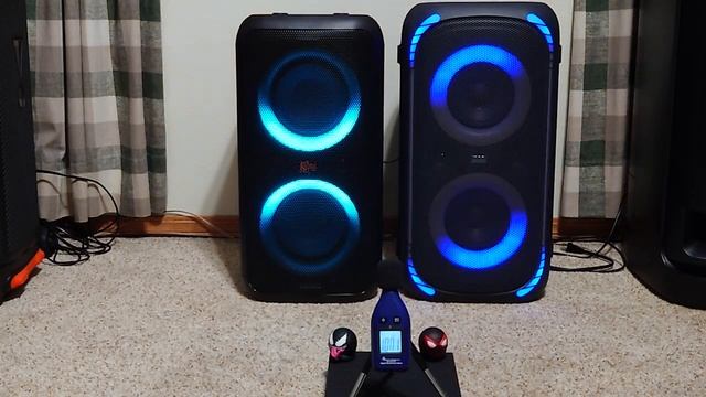 Klipsch Gig XXL vs ONN Large Party Speaker Gen 2 ⚔️ Budge Bluetooth Speaker Battle? Bass Boost On смотреть онлайн