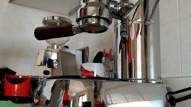 Affogato with La Pavoni смотреть онлайн