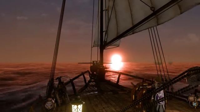 ArcheAge Закат смотреть онлайн