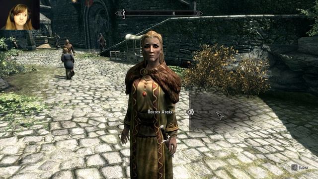 Идем за амулетом Голдура-The Elder Scrolls V Skyrim #25 смотреть онлайн