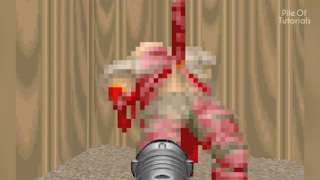 Лучшие пасхалки в серии DOOM [Easter Eggs] смотреть онлайн