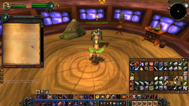 Dark Portal, Dustwallow, Darnassus, And Desolace... And Badlands | WoW TBC Classic BLIND #284 смотреть онлайн