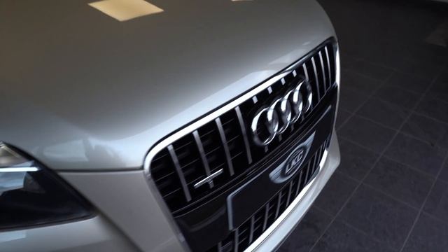 AUDI Q7 4.2 TDI V8 S LINE PLUS TIPTRONIC QUATTRO - #carforsale #usedcars #usedcarsforsale #audi #q7 смотреть онлайн