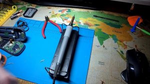 Ремонт навигатора Garmin ETrex Legend своими руками