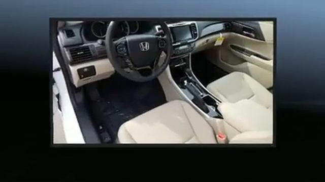 2017 Honda Accord EX-L in Gulfport, MS 39503 смотреть онлайн