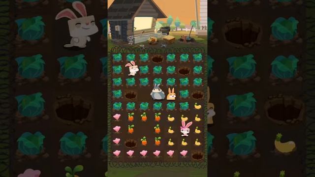 Patchmania - A Puzzle About Bunny Revenge! - Trailer смотреть онлайн