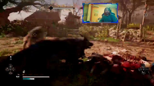 Como CAZAR a los DEVORACADÁVERES 🐺 animal LEGENDARIO 🐺 en ASSASSINS CREED VALHALLA GUIA en español смотреть онлайн