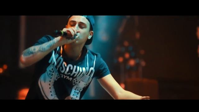 YANIX В ОМСКЕ [trailer] смотреть онлайн