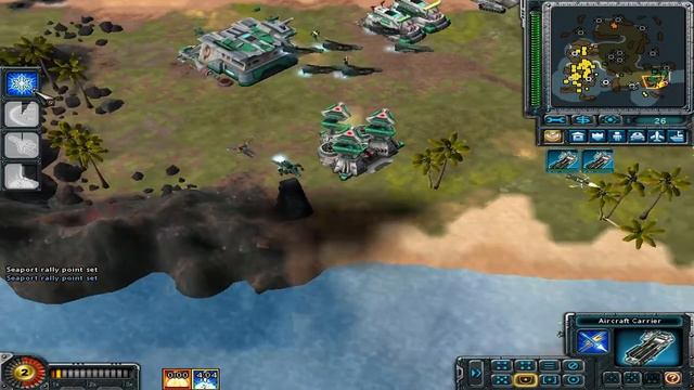 DFuxa Explores Command & Conquer Red Alert 3 смотреть онлайн