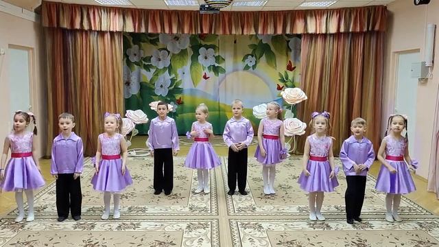 Победители фестиваля "Веселые нотки" в номинации ансамбль с песней "Детки - конфетки" смотреть онлайн