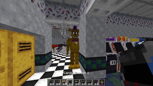 Rebuilding An Abandoned FNAF 2 Pizzeria In Minecraft! смотреть онлайн