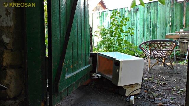 ✅Как избавится от вредителей СВЧ излучением из Микроволновой Печи смотреть онлайн