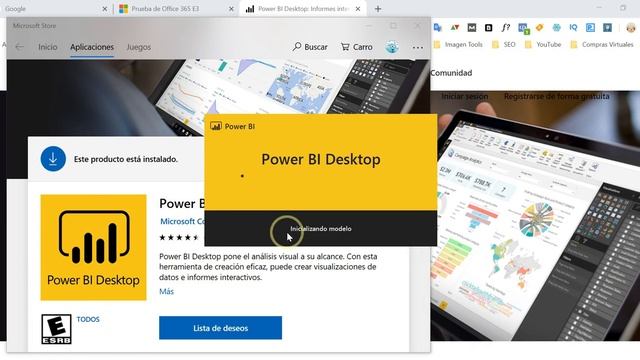? CURSO de Power Bi COMPLETO Gratis (Tutorial desde cero) ACTUALIZADO Cap 1 ¿DESCARGAR e INSTALAR? смотреть онлайн