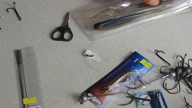 Распаковка товаров NARVAL Fishing Maxiug 20 см идем по крупняку смотреть онлайн