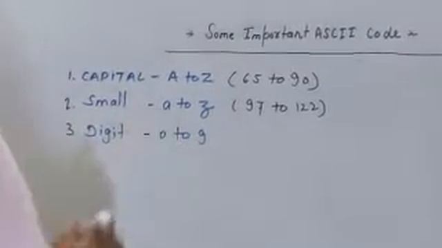 What is ASCII | kya hota hai ASCII | ASCII Code and Binary | YouTube Video in Hindi Tutorial Part-1 смотреть онлайн