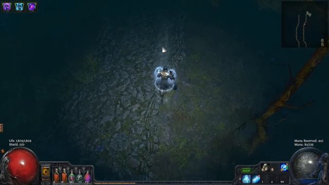 Path of Exile: Magic Items Only Challenge (No Rares / Uniques - Bloodlines) смотреть онлайн