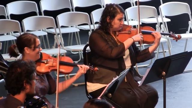 Ojai Music Festival 2017: Daybreak Concert, Saturday смотреть онлайн