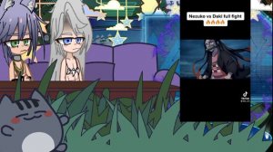 Риакция манги•||Моя новая жизнь в мире зверей||•На прошлую жизень{ГГ~¿}■{1/1}