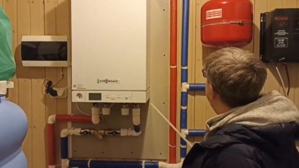 Как настроить давление в системе отопления загородного дома. Тепло-светло 24