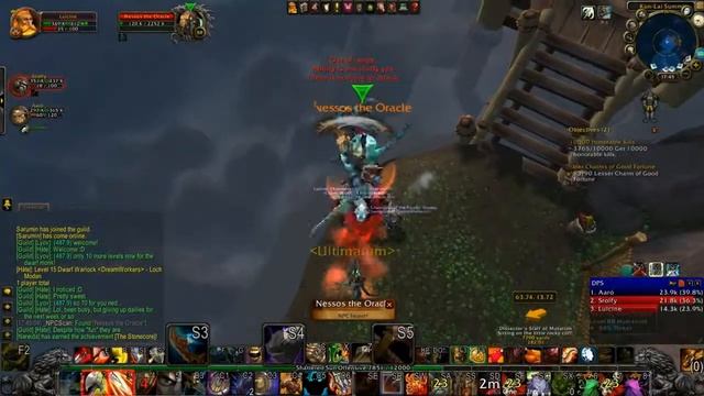 Nessos the Oracle Rare Drop | Hardened Shield смотреть онлайн