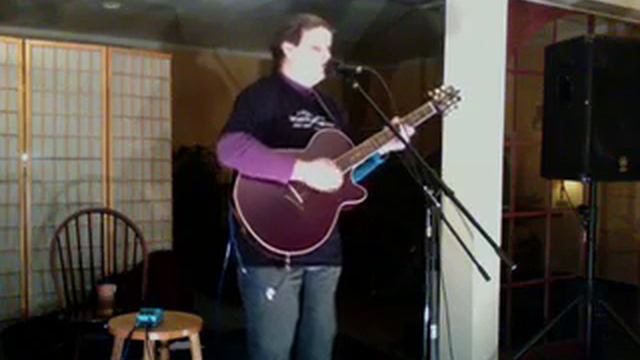 Sean Moran "Friends" live from the Coffee Club 11/24/08 смотреть онлайн