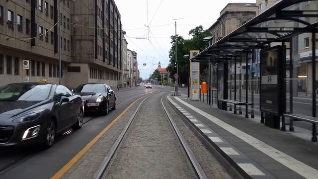 Berlin Linie M1 Hackescher Markt zum Hauptbahnhof смотреть онлайн