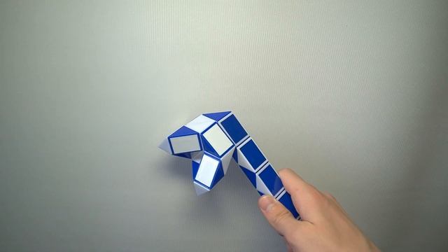 Фигуры из змейки Рубика. Урок №81. Подставка для карандашей смотреть онлайн