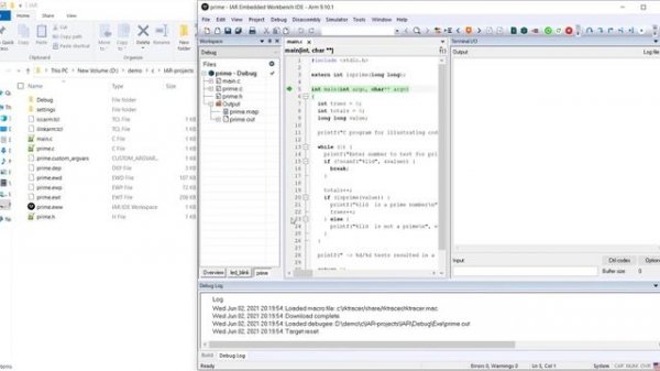 Code Coverage for IAR Embedded Workbench IDE