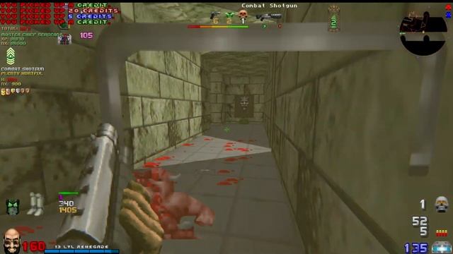 Death Tormention The Complete Trilogy Map 13 The Omen смотреть онлайн