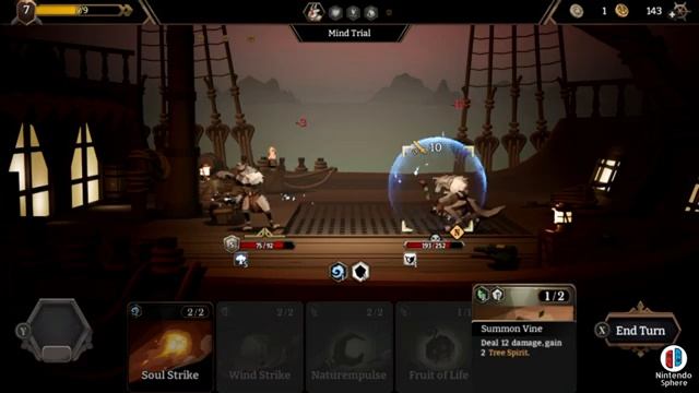 Sea Horizon Review Nintendo Switch │ Impressions PC Steam смотреть онлайн