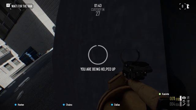 PAYDAY 2: Four Stores - Deathwish Solo Speedrun 00:03:13 IGT смотреть онлайн