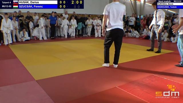 TATAMI 4 - GALANTA JUDO CUP - 11.11.2023 - Saturday смотреть онлайн
