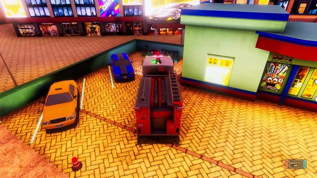 Emergency Driver Simulator - Nintendo Switch Gameplay смотреть онлайн
