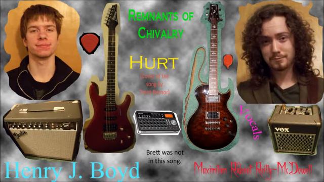 Remnants of Chivalry - Hurt (Take 2) - Trent Reznor Cover смотреть онлайн