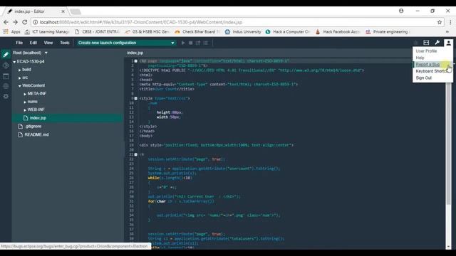 Overview of Orion WEB IDE | Eclipse Orion смотреть онлайн
