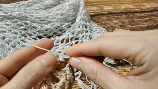 БАКТУС крючком./BACCHUS crochet. смотреть онлайн
