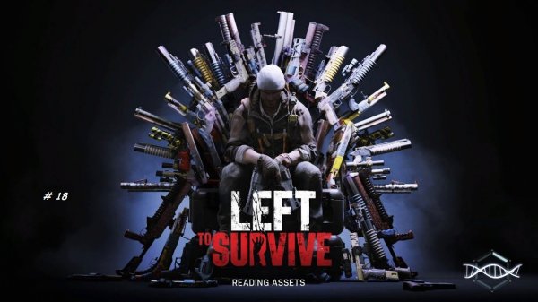 Left to Survive # 18