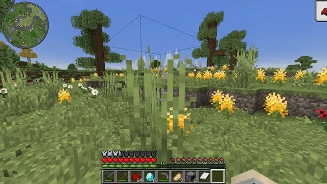 СОБИРАЮСЬ В КОСМОС В МАЙНКРАФТЕ || Minecraft: Кубическая Одиссея #1