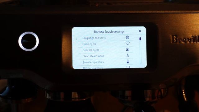 How to Clean The Breville Barista Touch Espresso Machine and Grinder смотреть онлайн