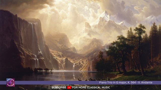 Mozart - Piano Trio No. 6 in G major, K. 564 смотреть онлайн