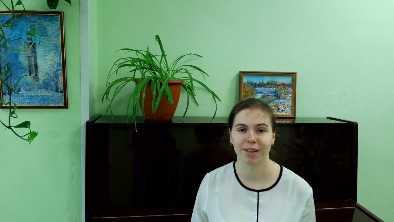 Торговкина Ирина, «Я не люблю, когда ты говоришь» смотреть онлайн